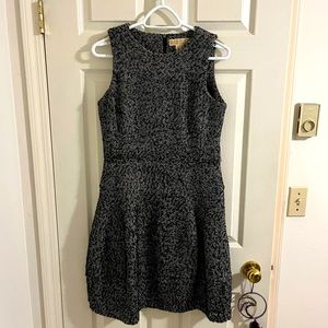 Michael Kors tweed dress